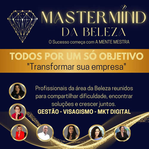 Grupo Mastermind da Beleza