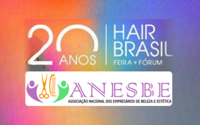 ANESBE na Hair Brasil 2023