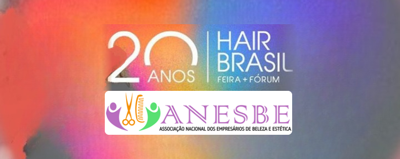 ANESBE na Hair Brasil 2023