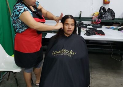Corte de Cabelo