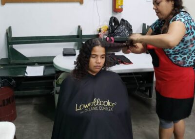 Corte de Cabelo