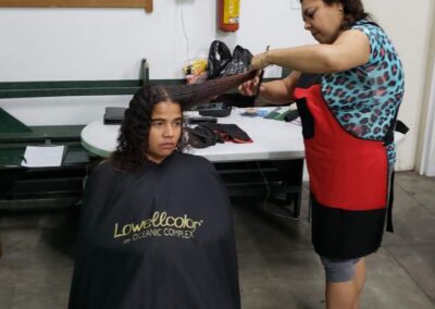 Corte de Cabelo